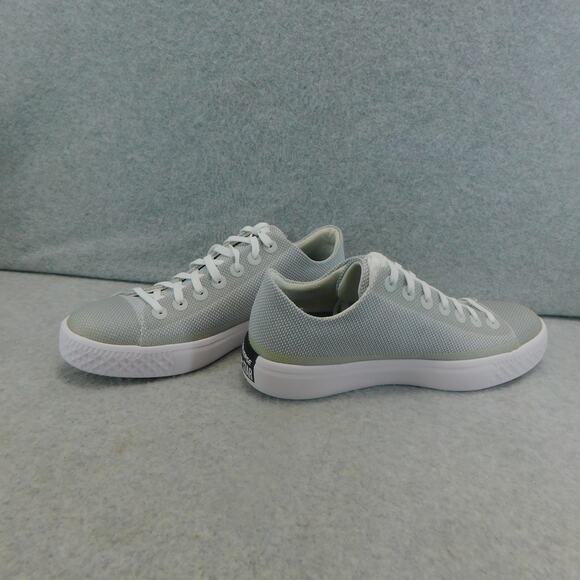 Converse CTAS Chuck Taylor Modern Ox Sneaker Ash Grey Size M 7 W 8.5 Shoes - New - Picture 6 of 11